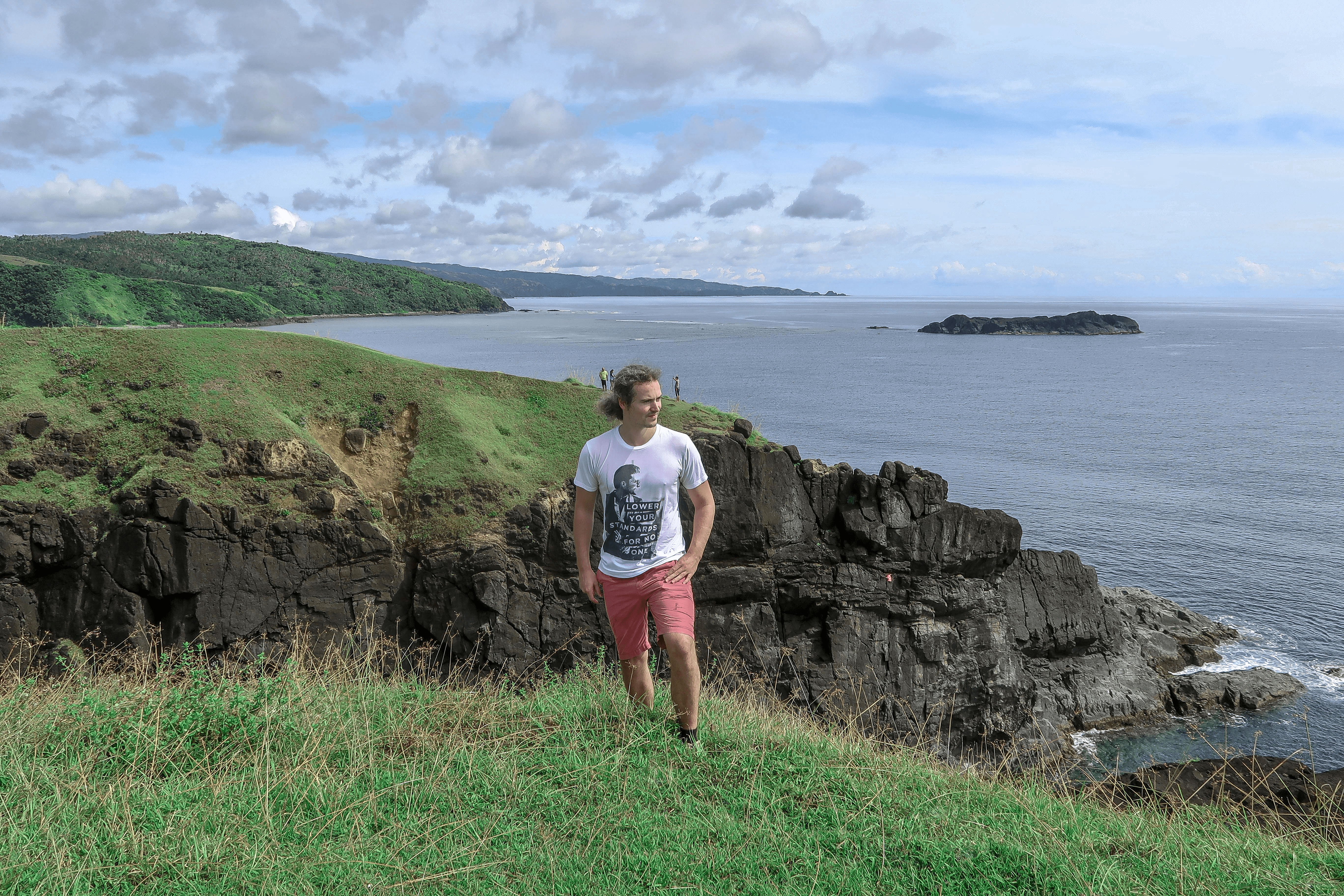 Lenny through paradise with point binurong catanduanes philippines
